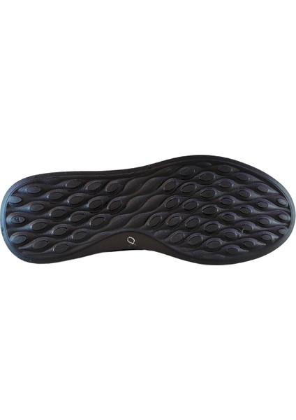 Erkek W Shoes Hakiki Deri Lastik Bağcıklı El Yapımı Sneaker Nubuk Deri Detaylı Ayakkabı 25WM0315