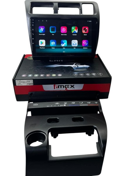 Toyota Corolla (Efsane) 1993-1998 Fimex 4-64 (Fanlı) Dspli Pro Oem Multimedia modelleri