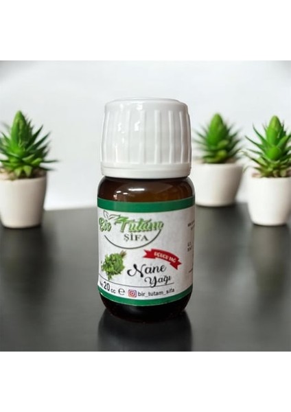 Tıbbi Nane Yağ 20ml