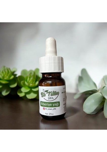 Biberiye Yağ 20ML