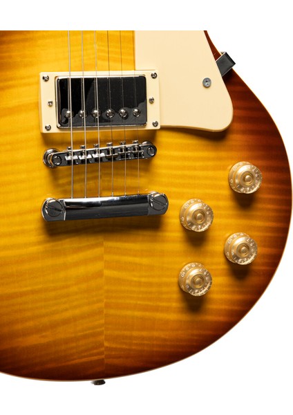 Les Paul Elektro Gitar Sel-Dlx Tb Bst modelleri