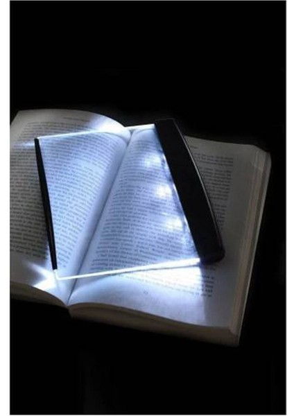 Gri LED Panel Kitap Okuma Işığı, Rahat ve Şık Okuma Deneyimi Sağlar modelleri