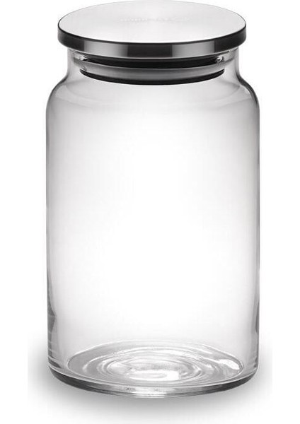 Lacivert Cam Saklama Seti, 3'lü, Şık ve Kullanışlı Mutfak Gereçleri modelleri