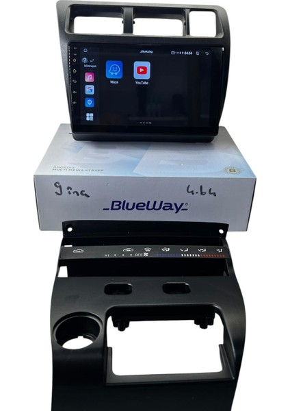 Toyota Corolla (Efsane) 1993-1998 Blueway 4-64 Profesyonel Oem Multimedia indirimleri