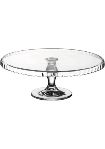 Beyaz Ayaklı Servis Pasta Tabağı, Şık ve Kullanışlı Sunum Ürünü fiyatları