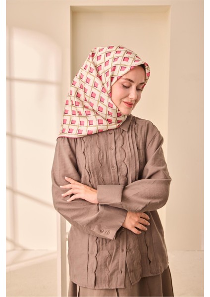 Twill Ipek Eşarp 11474 07 fiyatları