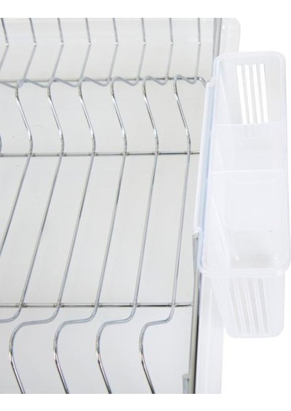 Çok Renkli Tek Katlı Bulaşıklık, Pratik ve Şık Mutfak Gereçleri