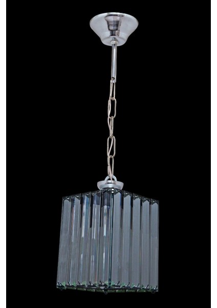 Turuncu Kare Cam Tekli Avize, Modern ve Şık Tasarım, Şık Aydınlatma Seçeneği modelleri