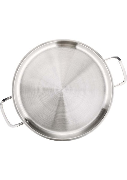 20 cm Dayanıklı Çelik Sahan, Şık ve Kullanışlı Mutfak Aksesuarı modelleri