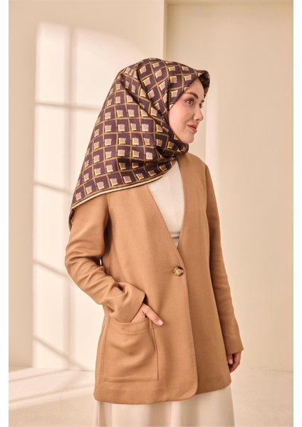Twill Ipek Eşarp 11474 27 modelleri