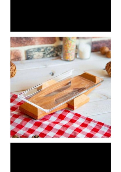 Kristal Servis Tabağı Çiftli 2'li Paket, Şık ve Zarif Sunumlar Için modelleri