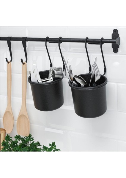 Renkli Çok Amaçlı Çatal Bıçaklık, Şık ve Kullanışlı Mutfak Aksesuarı