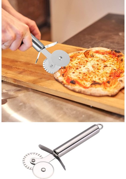 9 Parça Silikon Hamur Açma Matı ve Pratik Çırpıcı Seti, Kolay ve Eğlenceli Kullanım