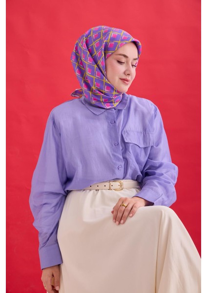 Twill Ipek Eşarp 11474 09 fiyatları