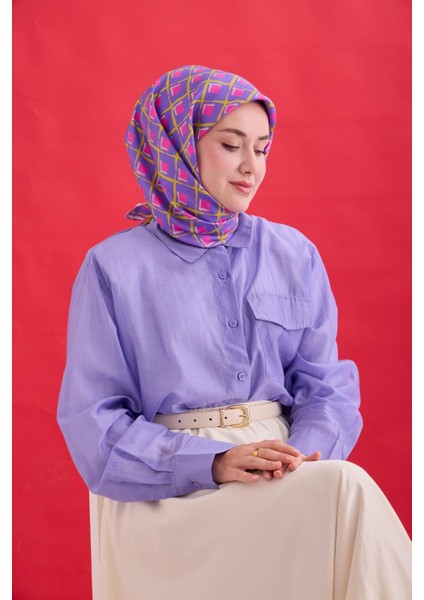 Twill Ipek Eşarp 11474 09 fırsatları