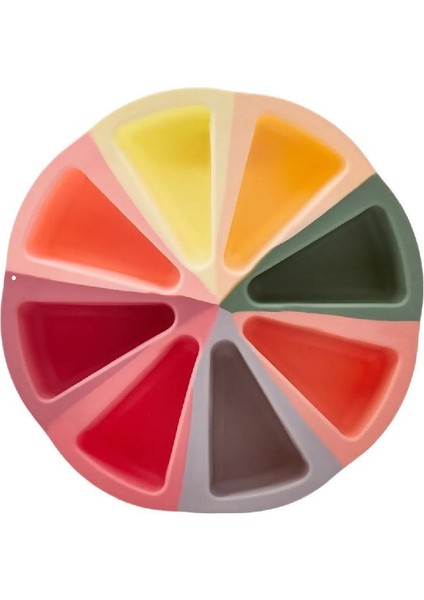 Renkli Kek Kalıbı, Eğlenceli ve Şık Kekler Için Mükemmel Seçenek fiyatları