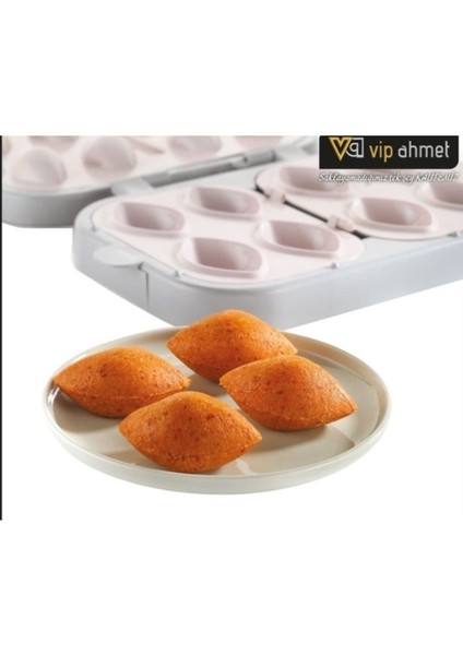 Yüsra Içli Köfte Aparatı 4'lü, Kolay ve Pratik Kullanım Sağlayan Mutfak Gereci fiyatları