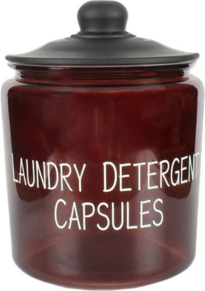 3,8 Lt Cam Deterjanlık, Modern ve Şık Tasarım, Pratik Kullanım