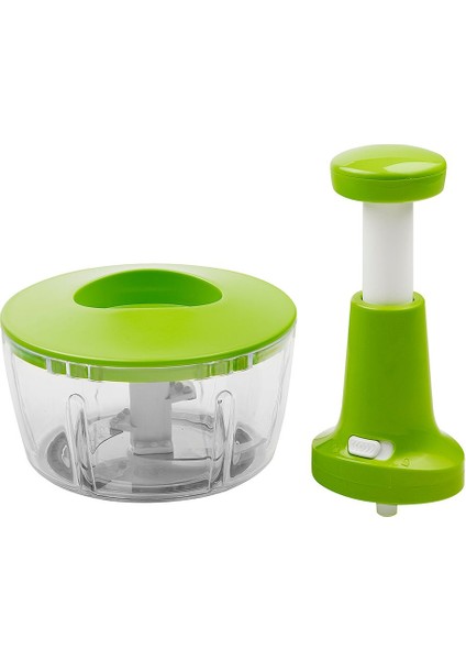 El ile Salata Kurutucu Set, Yeşil, Pratik ve Kullanışlı Ürün indirimleri