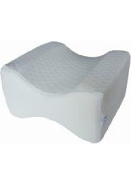 Çok Renkli Bacak Arası Pozisyon Yastığı Minderi, Rahat ve Şık Tasarım