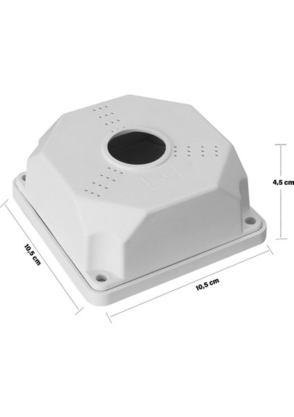 Wx9 Beyaz, Kamera Montaj, Orta Boy, Buat, Taban Dahil