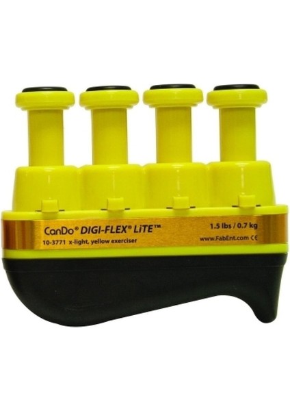 El Parmak Egzersiz Yayı, Hafif ve Renkli, Esneklik ve Güçlendirme Aracı