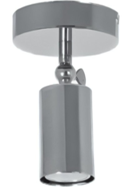 Modern Gri Spot Avize, Beyaz Işık, Cafe ve Mutfak Kullanımı, 1 Adet fiyatları