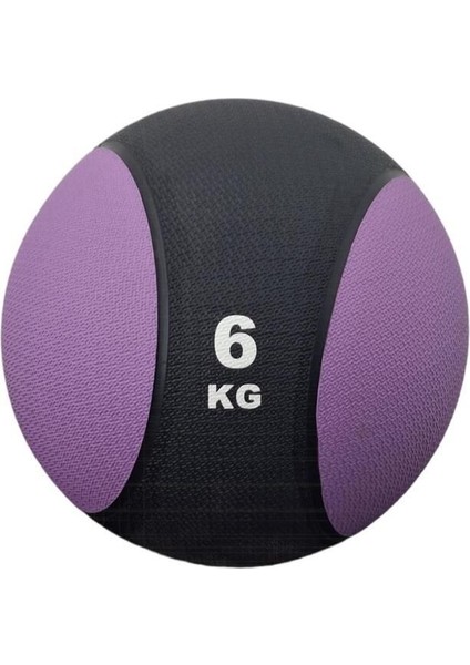 Mor 6 kg Zıplayan Egzersiz Topu ile Sağlıklı Egzersiz Keyfi