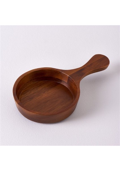 Kahverengi Ahşap Kaşıklık, 20,5X12X3 Cm, Şık ve Kullanışlı Mutfak Aksesuarı