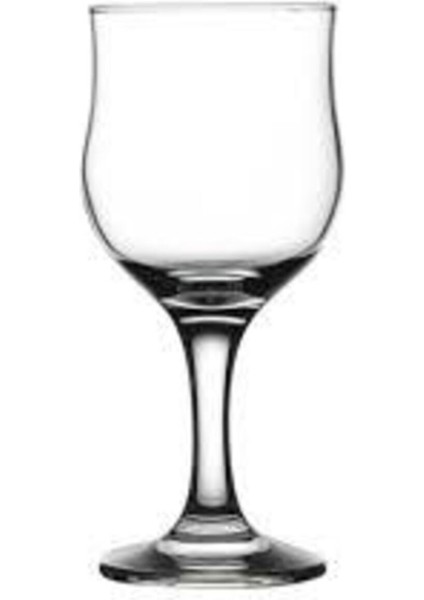 6'lı Tulipe Şarap Kadehi Seti, Zarif ve Şık Tasarım