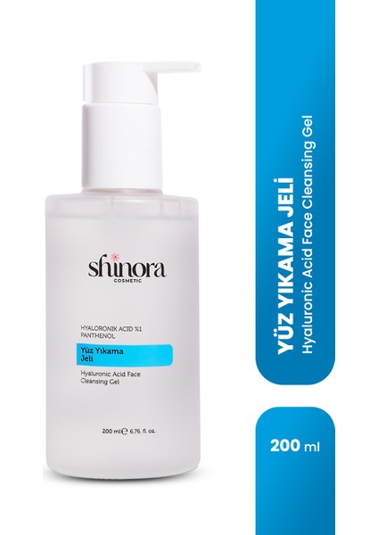 Tüm Ciltler Için Yüz Nemlendirici ve Bariyer Onarıcı Temizleme Jeli 200 ml fiyatları