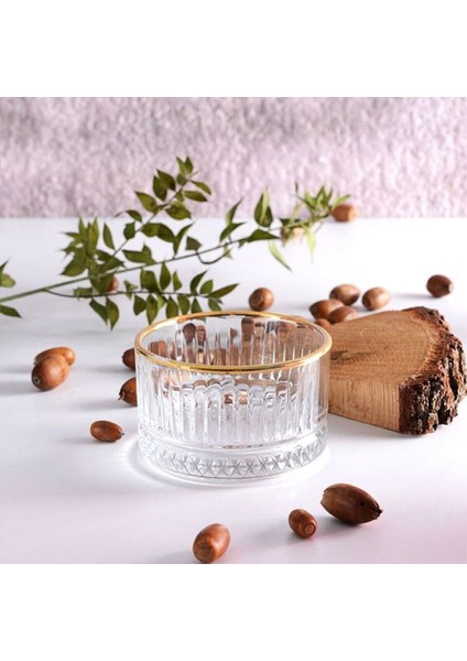 Turuncu 4'lü Kase Seti, Şık ve Kullanışlı Mutfak Ürünleri