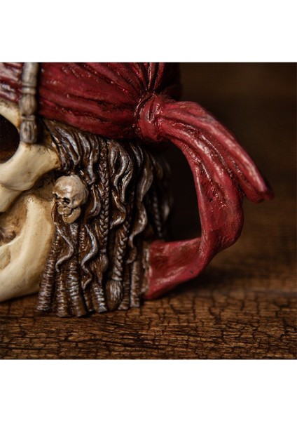 Siyah Paslanmaz Çelik Kupa Bardak, Karayip Korsanları Temalı, Şık ve Dayanıklı modelleri