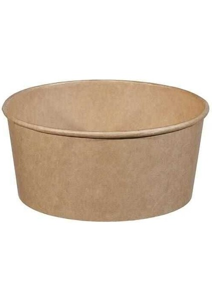 Kraft Karton Salata Kasesi 26 Oz