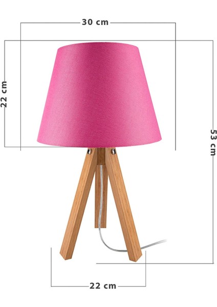 Bambu Ayak Pembe Şapka Deko Abajur, Şık ve Modern Ev Dekoru Için Ideal Seçim fırsatları