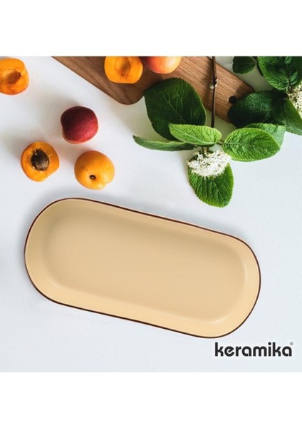 3 Renkli Mat Kayık Tabak Seti, 3 Adet, Şık ve Kullanışlı Tasarım modelleri