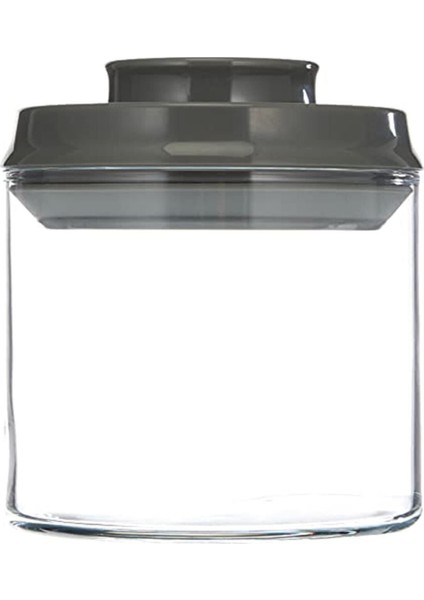 Renkli 700CC Zest Click Lock Kavanoz, Güçlü ve Şık Saklama Çözümü