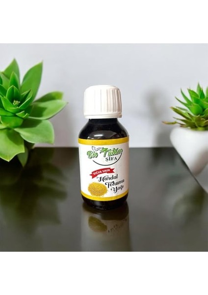 Hardal Tohumu Yağ 50ml
