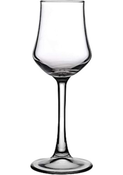 Beyaz 6'lı Su Bardağı Seti, Şık ve Dayanıklı Tasarım