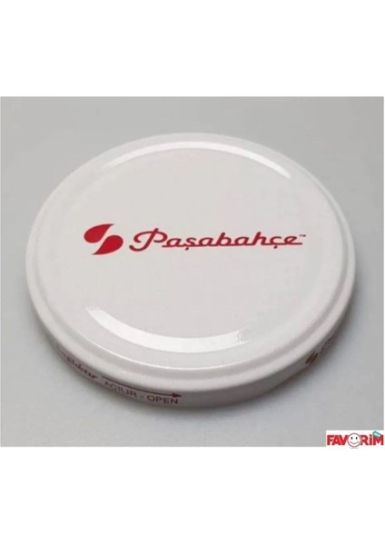 Beyaz Kavanoz Kapağı 100 Adet, Güvenli ve Dayanıklı, Çok Amaçlı, Hızlı Teslimat