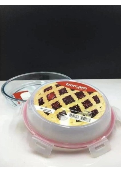 Turuncu Saklama ve Fırın Kabı, 1840 Cc, Dayanıklı ve Şık Tasarım fiyatları