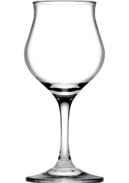 Wavy Kadeh 475 cc 6'lı Set, Şık ve Kullanışlı Ev Dekoru ve Ikram Ürünleri