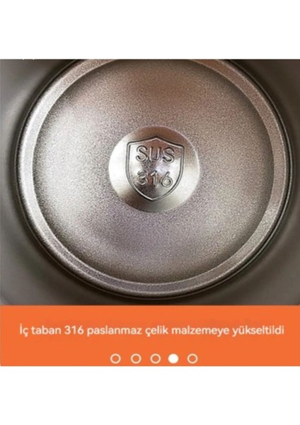 Sağlıklı Paslanmaz Çocuk Termosu, Pipetli, Koku Yapmaz, Güvenli ve Şık Tasarım fırsatları