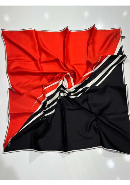 Pablıo Ferre Ithal Ipek Eşarp - 1