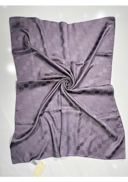 Losyana Pamuklu Şal Jakarlı - 1