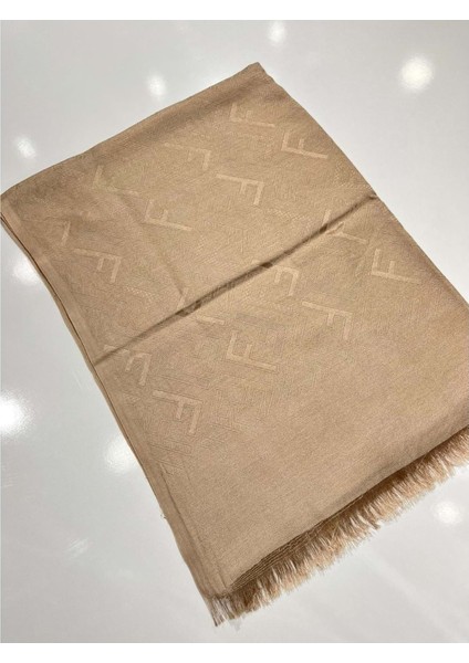 Mrm Şal Fendi Desen - 7