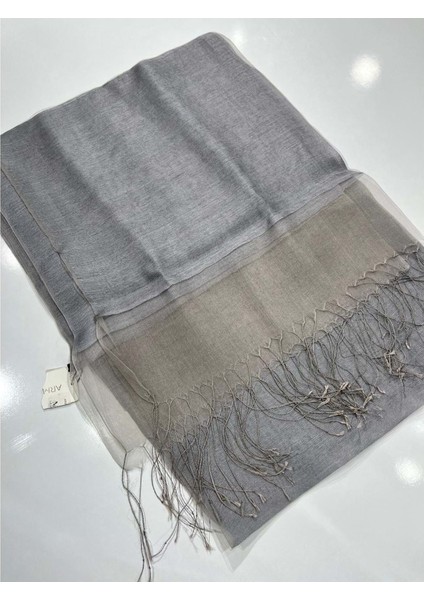 Armanda Tül Şal %30 Ipek - 13