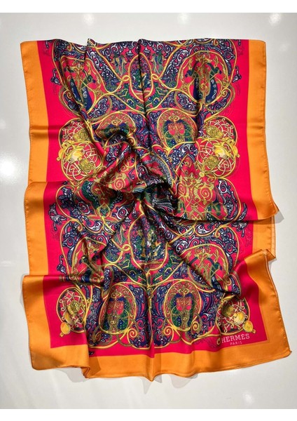 Mrm Ithal Ipek Şal - 2