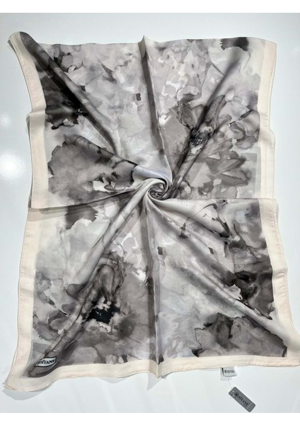 Siyane Alya Vual Şal - 14