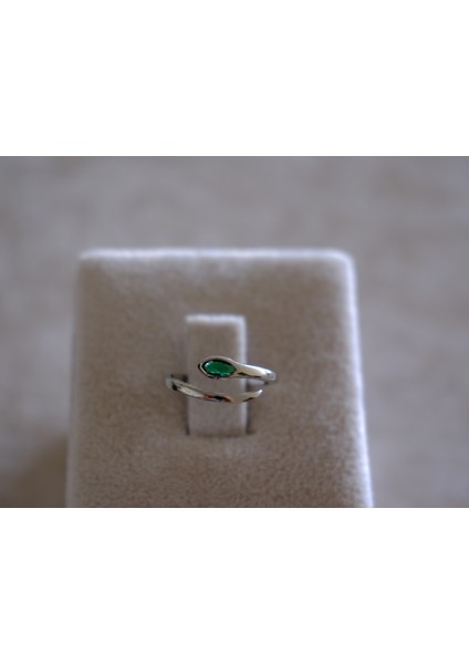 Saaden Pirinç Parmak Boğum Yüzüğü